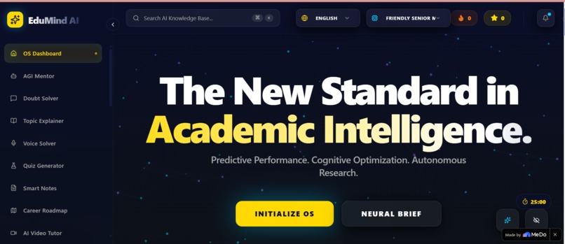 Edumind Ai – screenshot 2