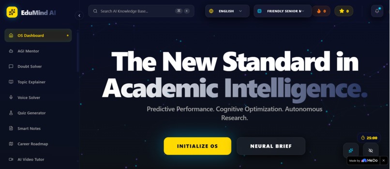 Edumind Ai – screenshot 3