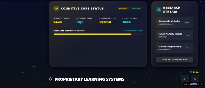 Edumind Ai – screenshot 4