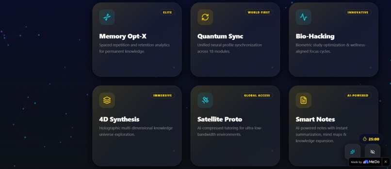 Edumind Ai – screenshot 8