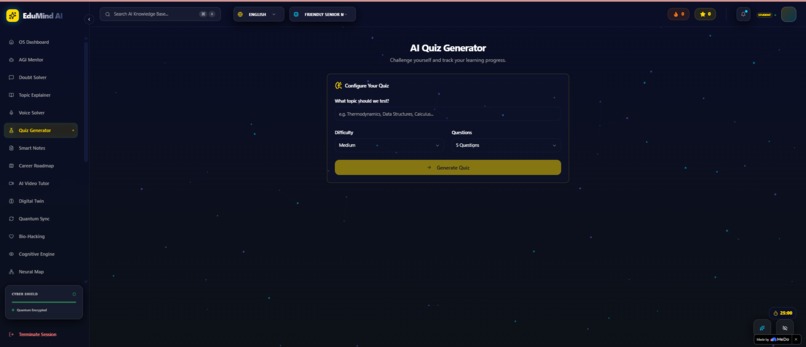 Edumind Ai – screenshot 11