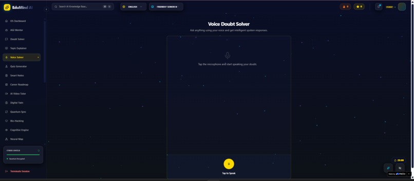 Edumind Ai – screenshot 12