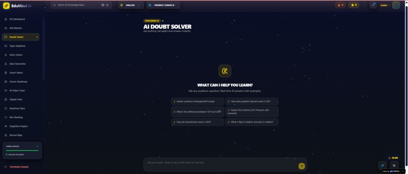 Edumind Ai – screenshot 13