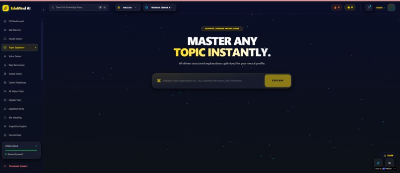 Edumind Ai – screenshot 14