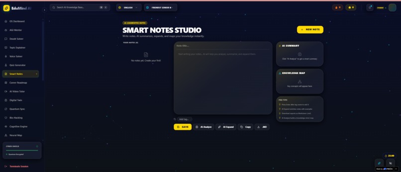 Edumind Ai – screenshot 17