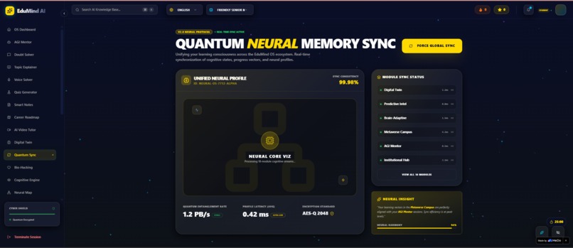Edumind Ai – screenshot 18