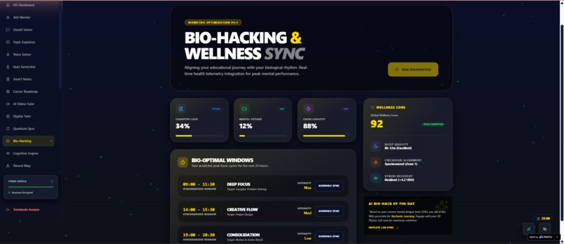 Edumind Ai – screenshot 19