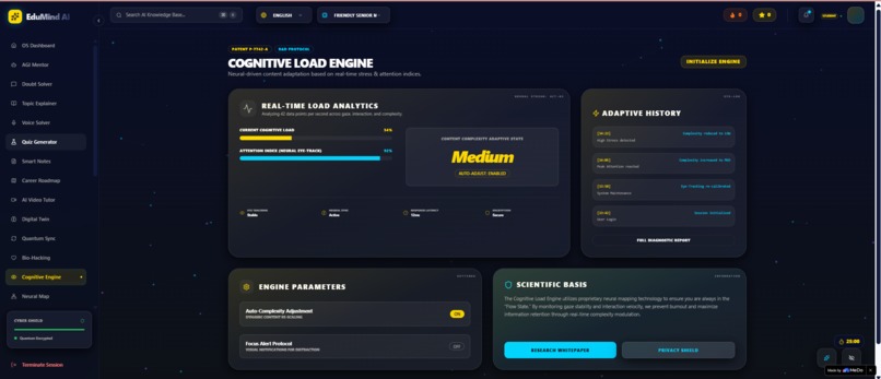 Edumind Ai – screenshot 20