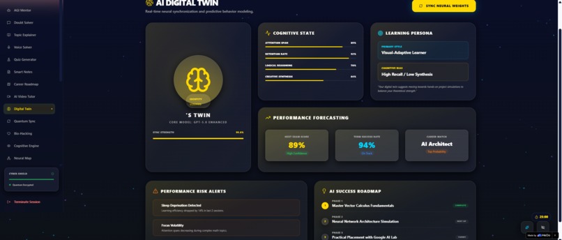 Edumind Ai – screenshot 21