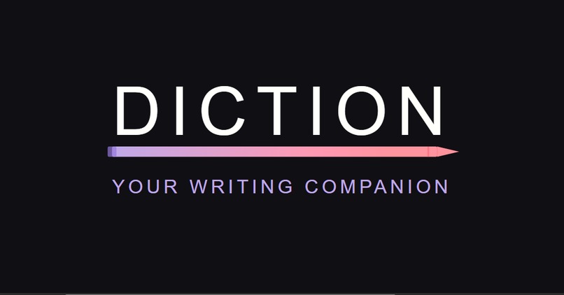 Diction – screenshot 1
