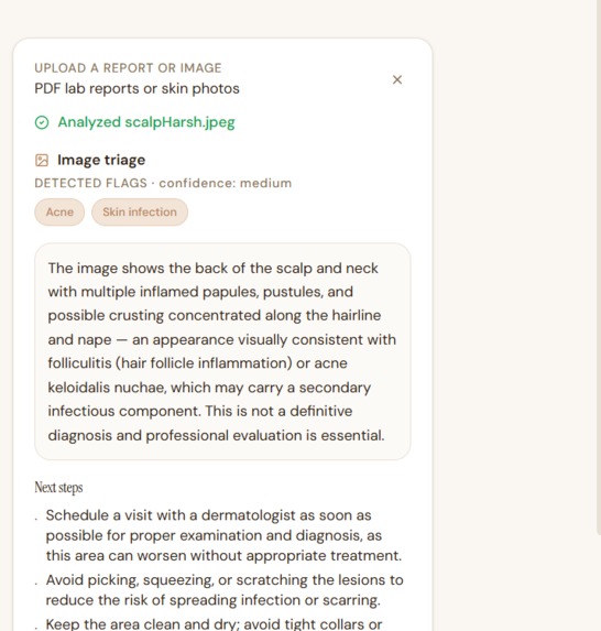 MeddyBuddyAI — the proactive AI medication companion – screenshot 2