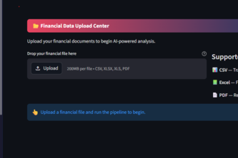 FinanceAI