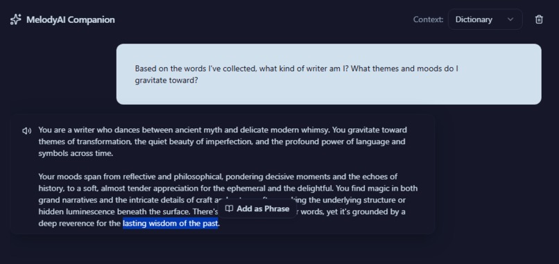 Diction – screenshot 8
