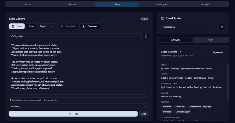Diction – screenshot 10