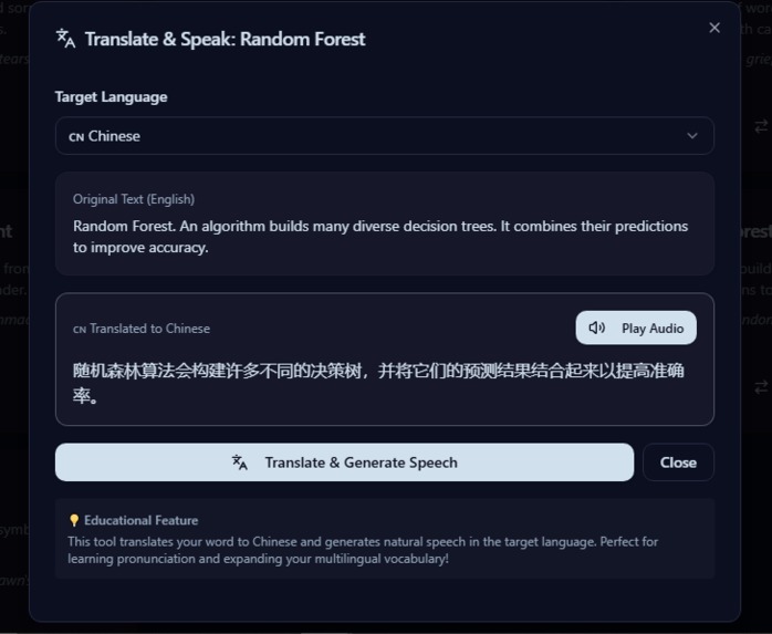 Diction – screenshot 7