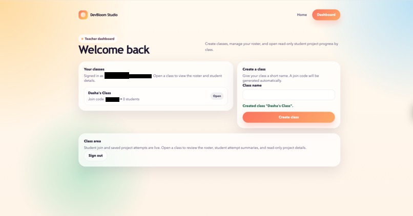 Devbloom Studio – screenshot 6