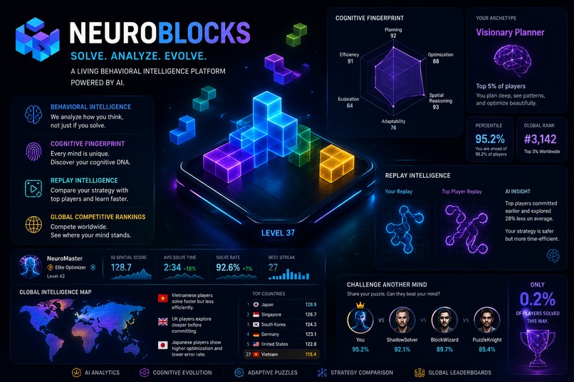 NeuroBlocks – screenshot 1