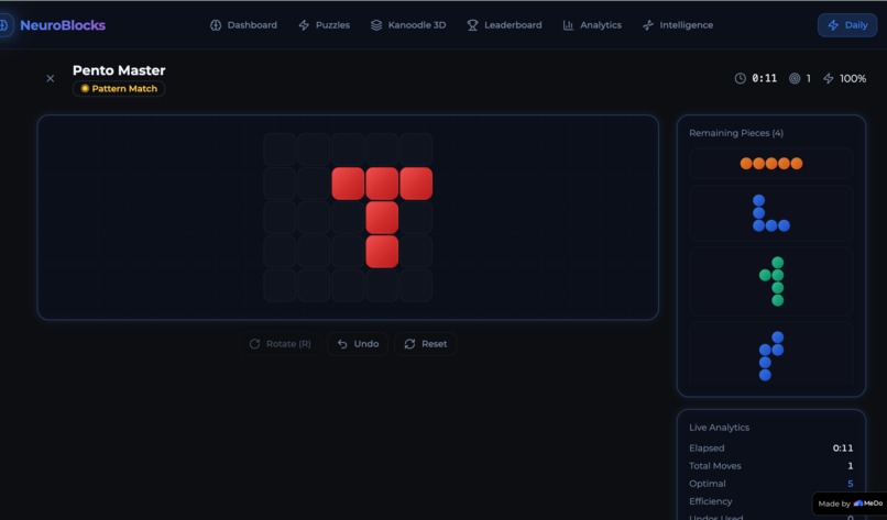 NeuroBlocks – screenshot 12