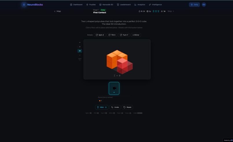 NeuroBlocks – screenshot 7