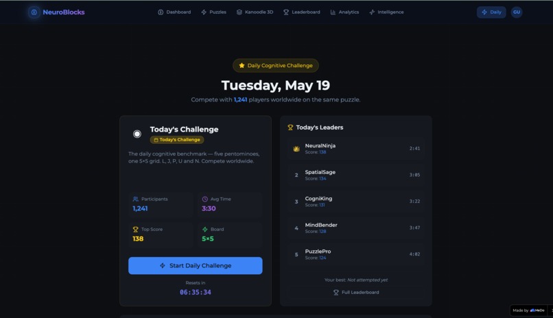NeuroBlocks – screenshot 24