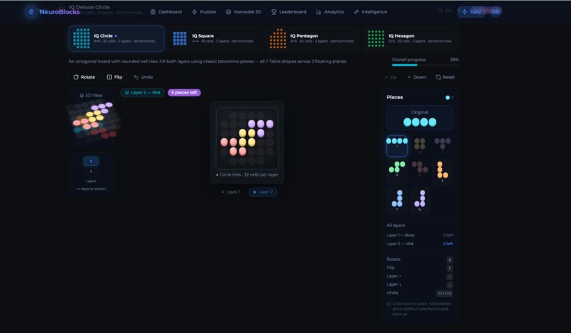 NeuroBlocks – screenshot 9