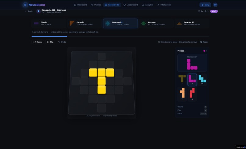 NeuroBlocks – screenshot 8