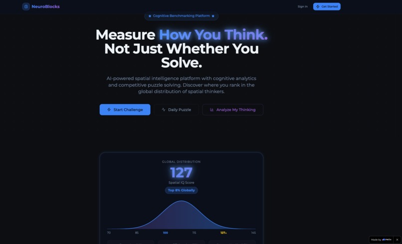 NeuroBlocks – screenshot 2