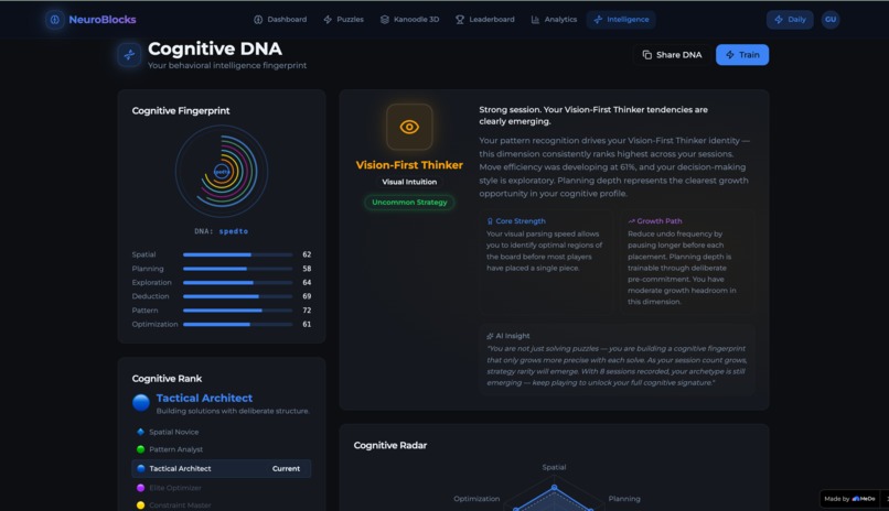NeuroBlocks – screenshot 18