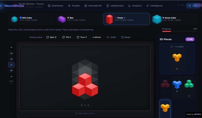 NeuroBlocks – screenshot 10
