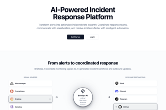 BriefOps AI