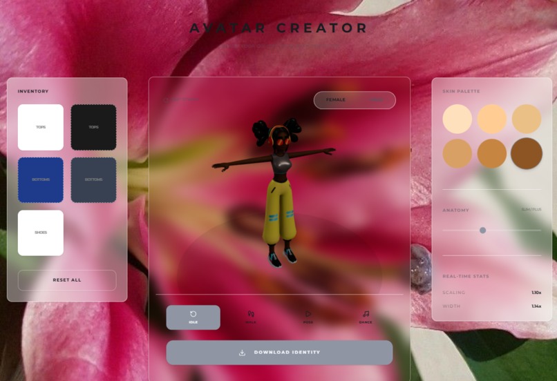 Neptune – screenshot 2