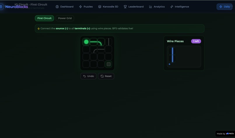 NeuroBlocks – screenshot 11