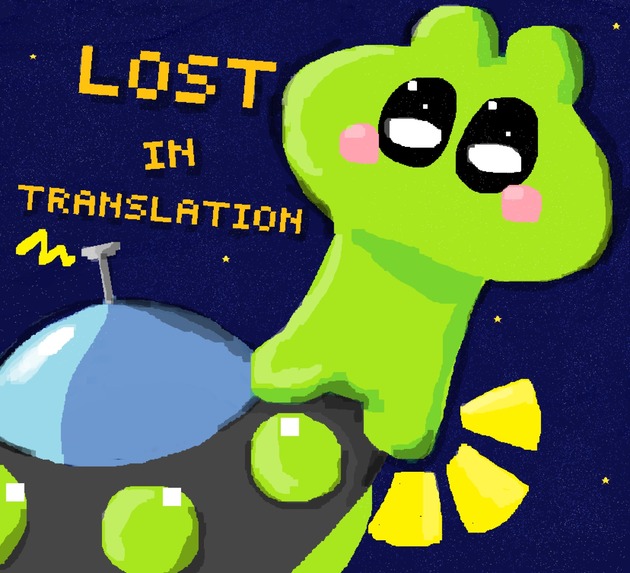 Lost In Translation – screenshot 1