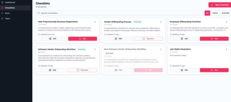 checkyard. – screenshot 2