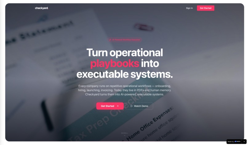 checkyard. – screenshot 4