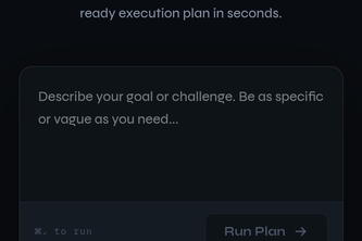 Execution OS