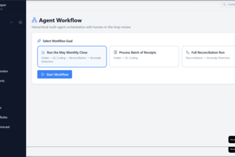 AI BookKeeper