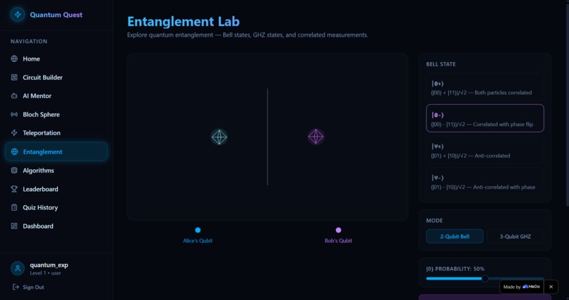 Quantum-Quest – screenshot 4