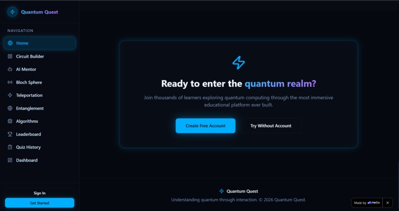 Quantum-Quest – screenshot 6