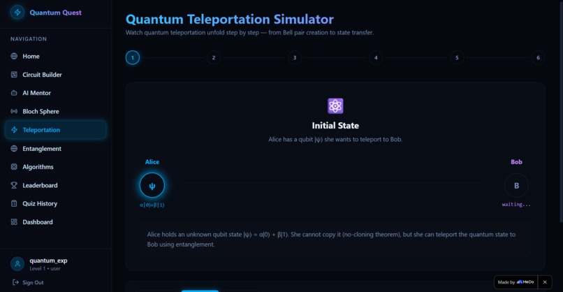 Quantum-Quest – screenshot 7
