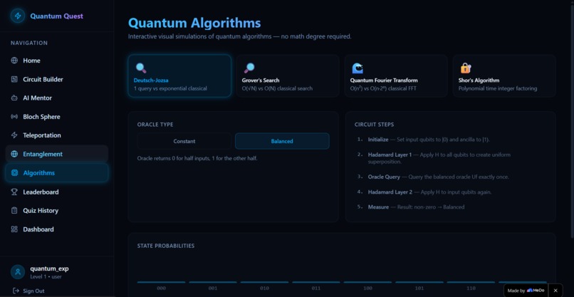 Quantum-Quest – screenshot 9