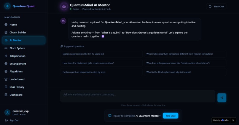Quantum-Quest – screenshot 10