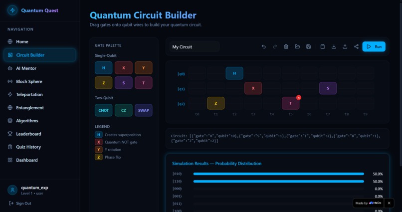 Quantum-Quest – screenshot 11