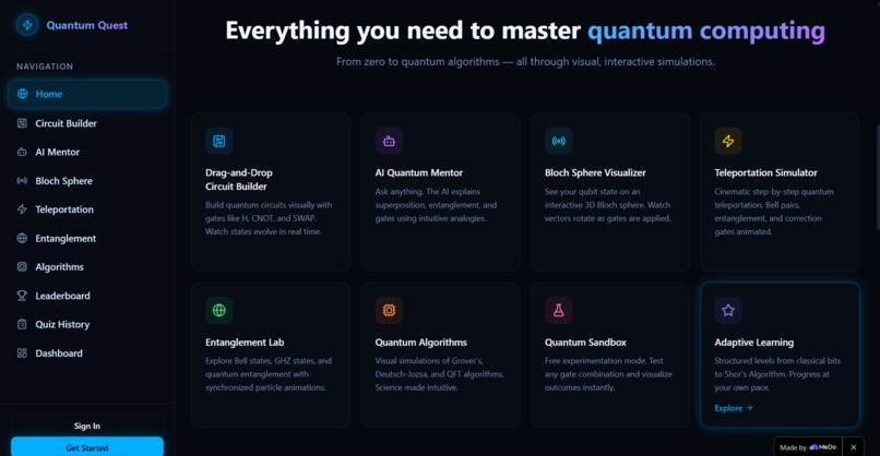Quantum-Quest – screenshot 12