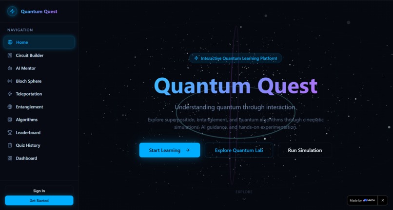 Quantum-Quest – screenshot 15