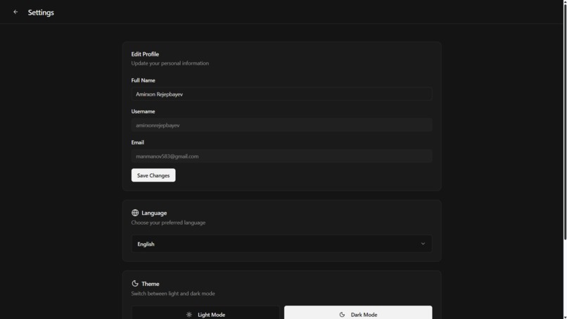 AI-Task-Morph – screenshot 7