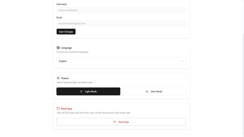 AI-Task-Morph – screenshot 8