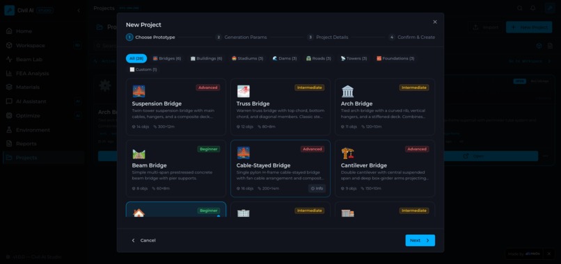 Civil AI Studio – screenshot 4