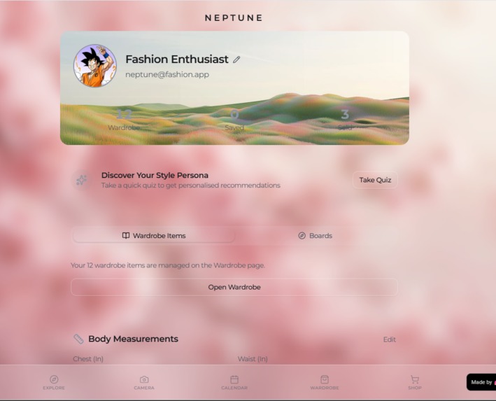 Neptune – screenshot 9
