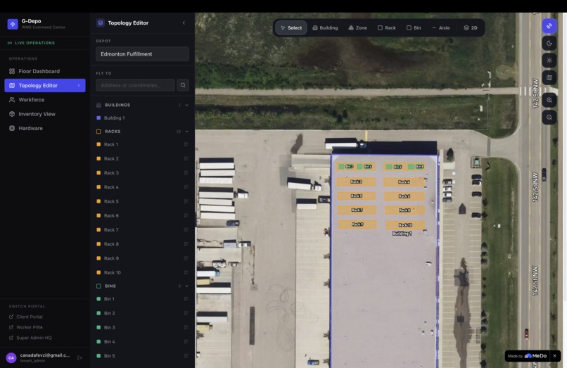 G-Depo – screenshot 8